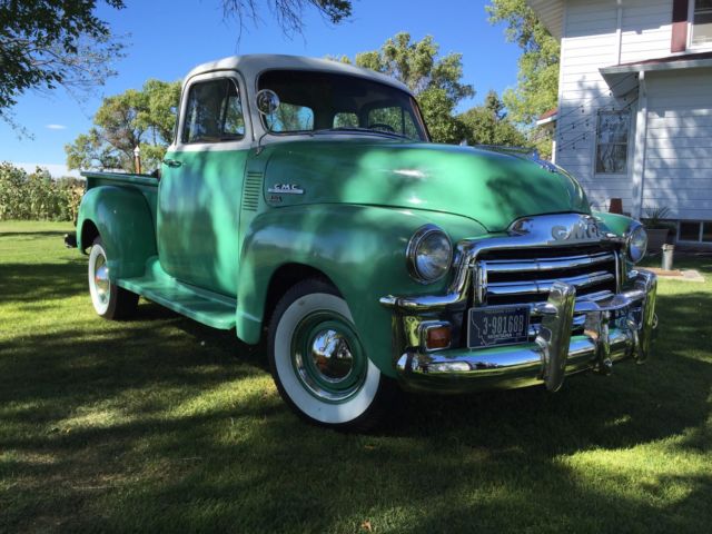 1954 GMC Other - photo 7
