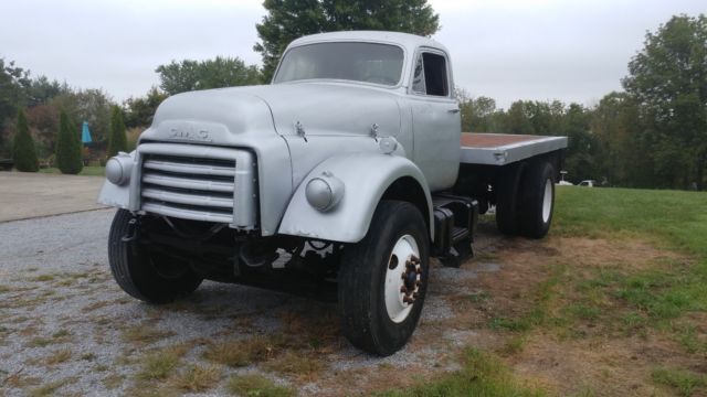 1954 GMC 630 Cummins - photo 6