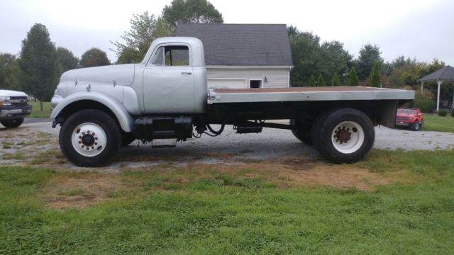 1954 GMC 630 Cummins - photo 7