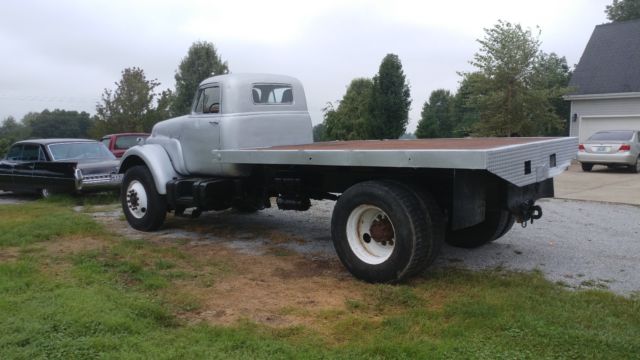 1954 GMC 630 Cummins - photo 8
