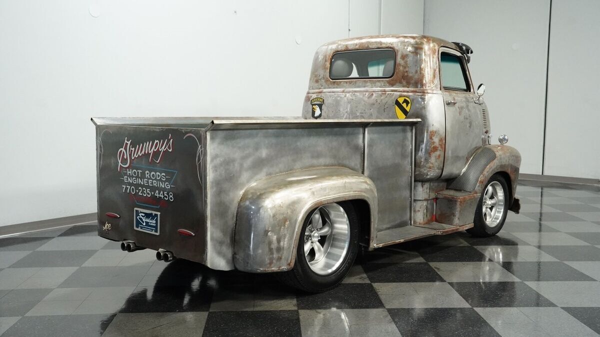 1954 GMC C3500 Cabover - photo 12