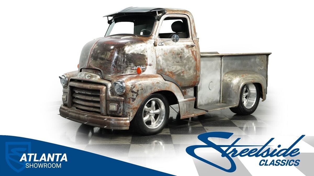 1954 GMC C3500 Cabover - photo 13