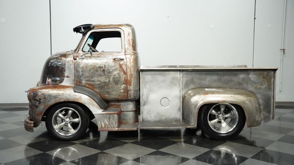 1954 GMC C3500 Cabover - photo 3