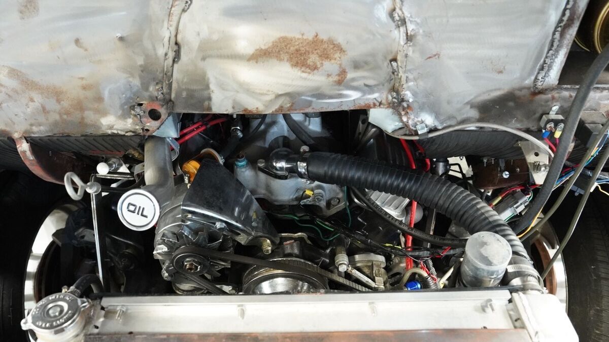 1954 GMC C3500 Cabover - photo 4