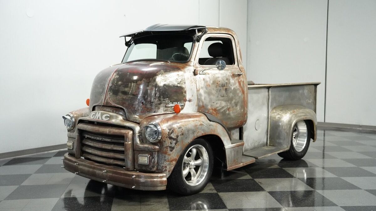 1954 GMC C3500 Cabover - photo 6