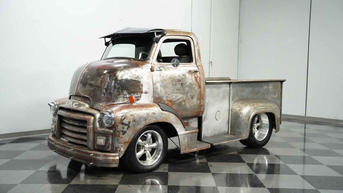 1954 GMC C3500 Cabover - photo 7
