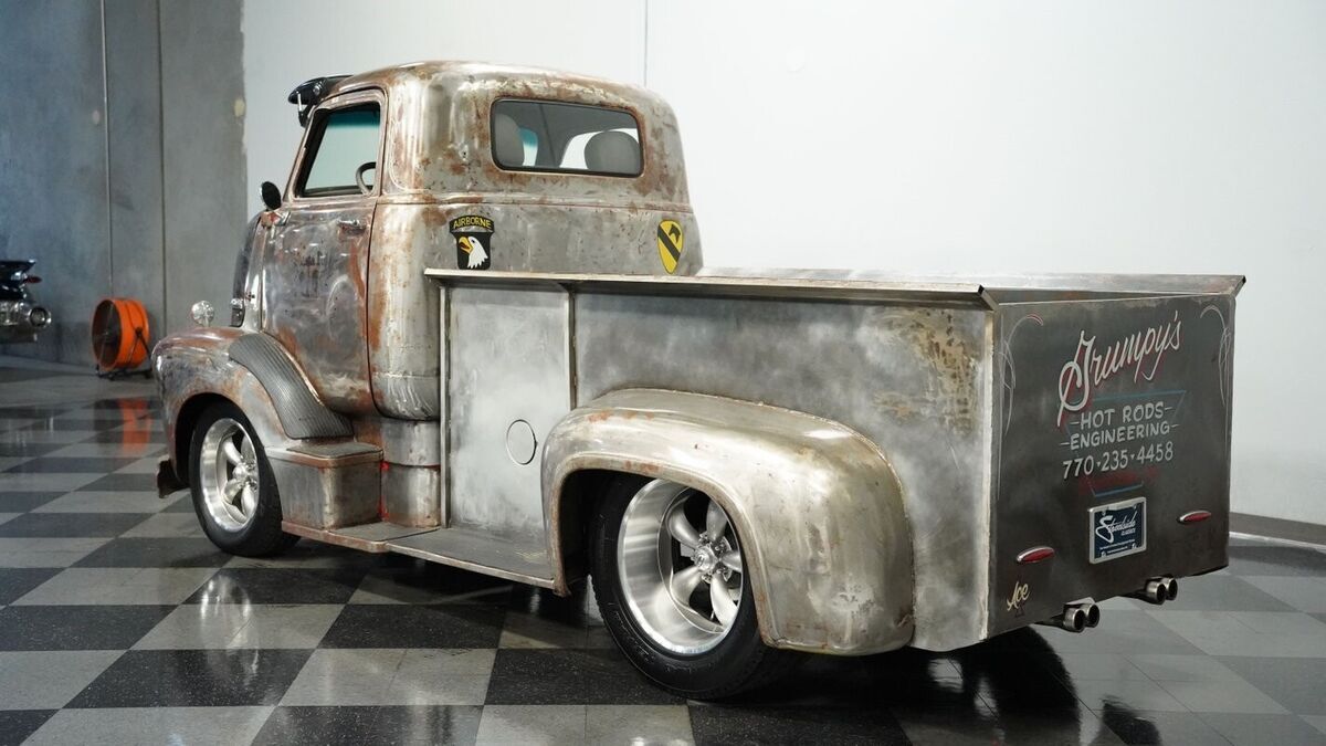 1954 GMC C3500 Cabover - photo 8