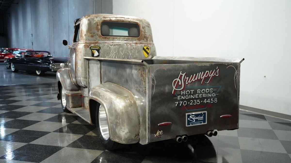 1954 GMC C3500 Cabover - photo 9
