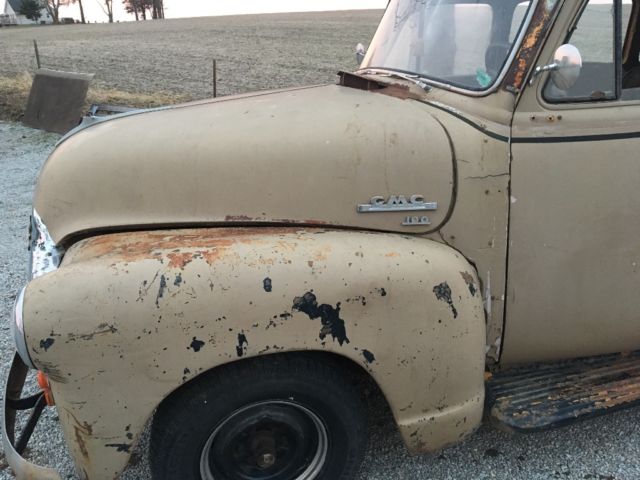 1954 GMC Other GMC 100 - photo 8