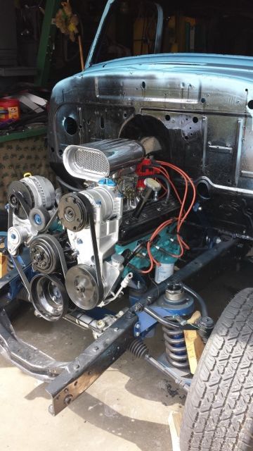1954 Chevrolet Other Pickups DELUXE ALL STAINLESS - photo 9