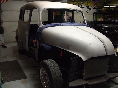 1954 GMC Other Deluxe - photo 10