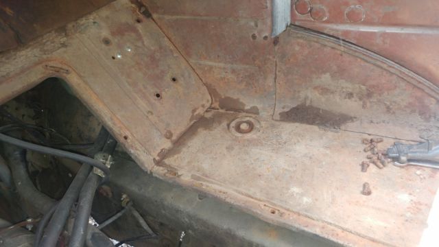 1954 GMC COE  4x4. FLATBED - photo 10