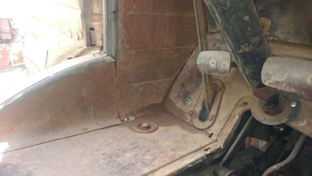 1954 GMC COE  4x4. FLATBED - photo 11