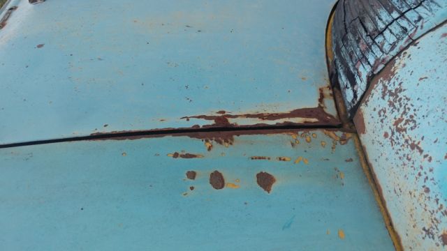 1954 GMC COE  4x4. FLATBED - photo 6