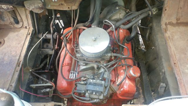 1954 GMC COE  4x4. FLATBED - photo 9