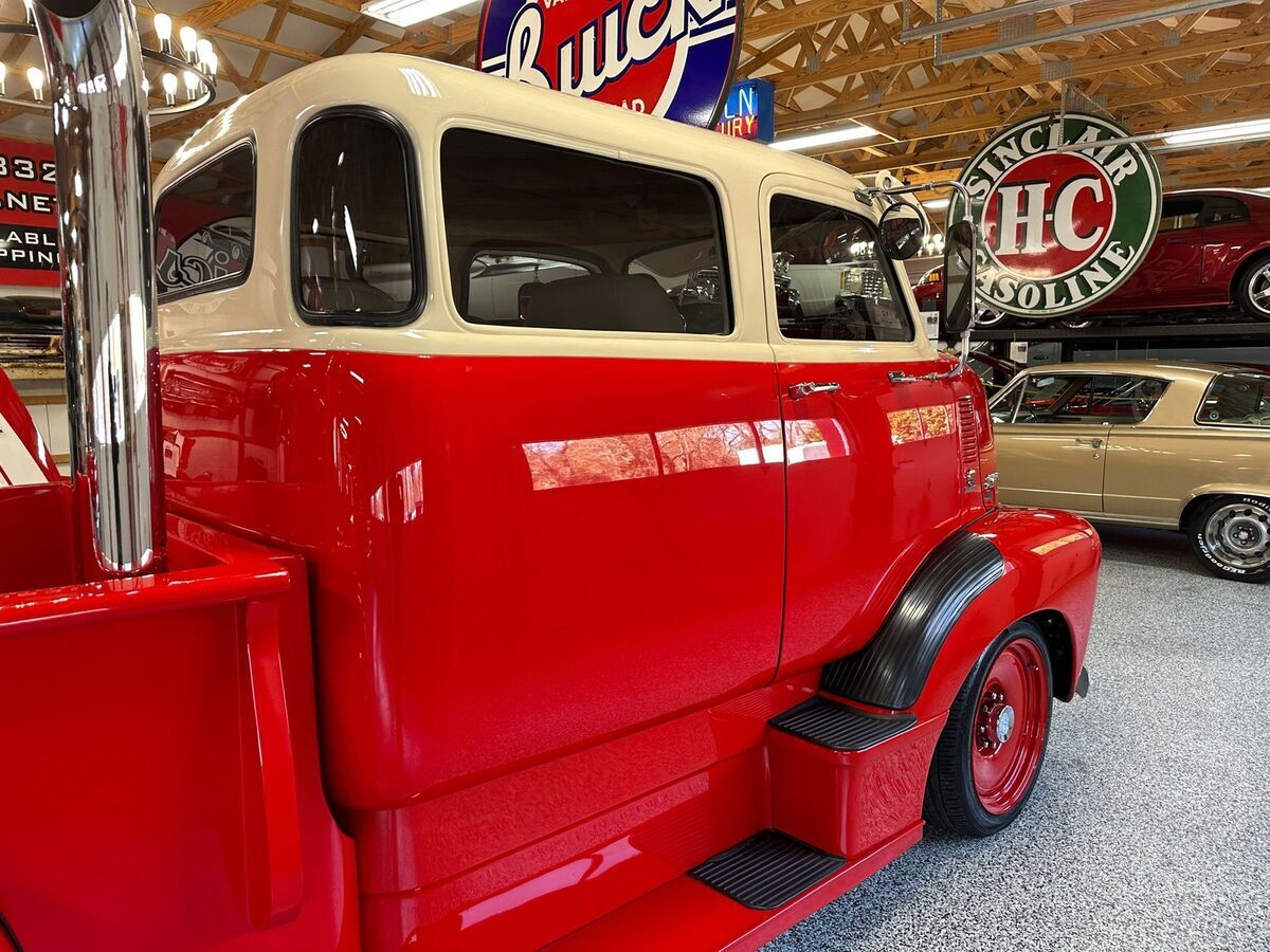 1954 GMC COE Restomod 5.9L Cummins Turbo-Diesel Cab Over - photo 10