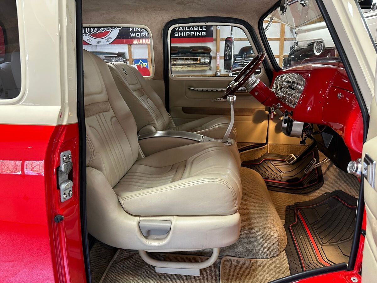 1954 GMC COE Restomod 5.9L Cummins Turbo-Diesel Cab Over - photo 11