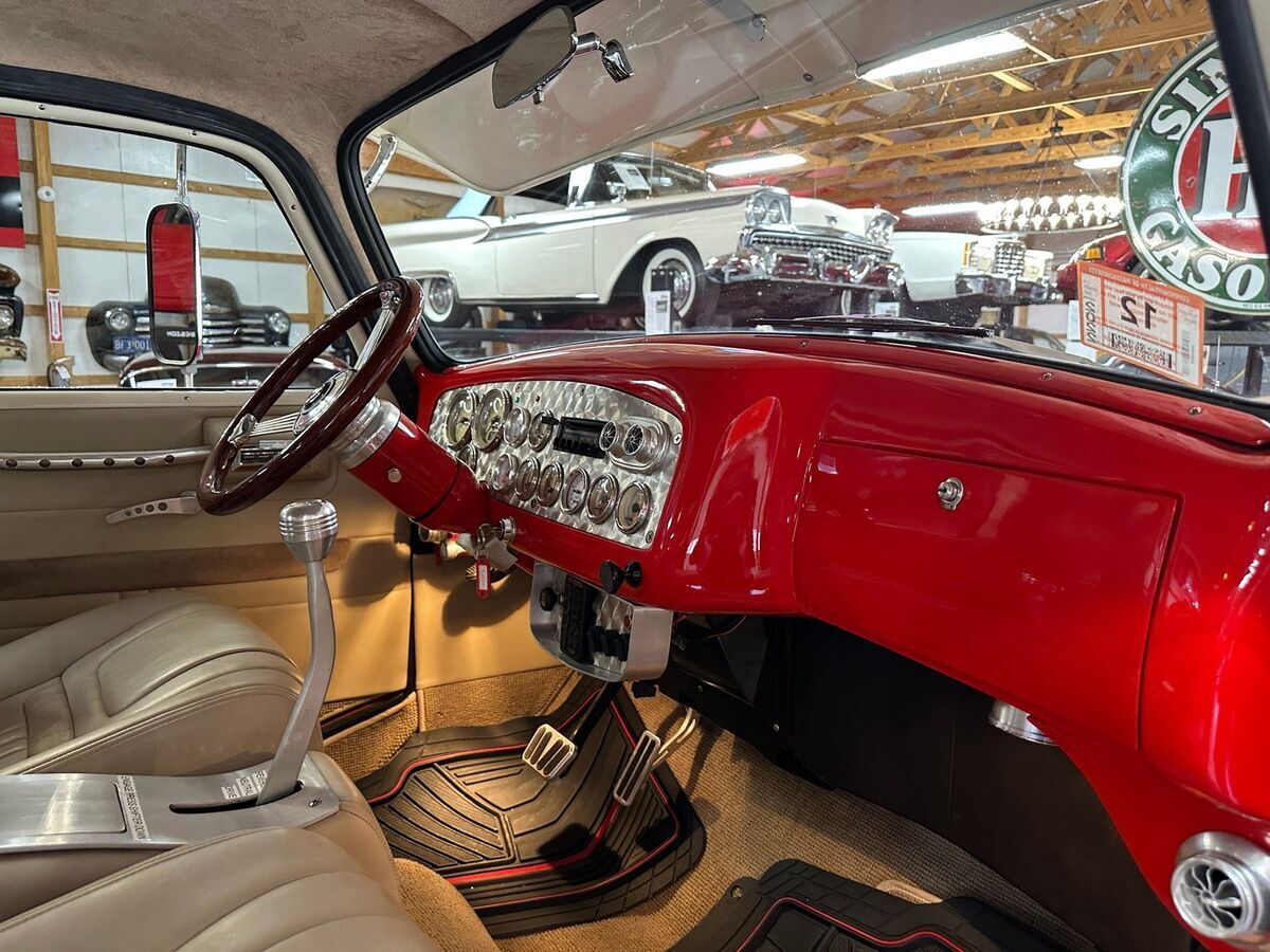 1954 GMC COE Restomod 5.9L Cummins Turbo-Diesel Cab Over - photo 12