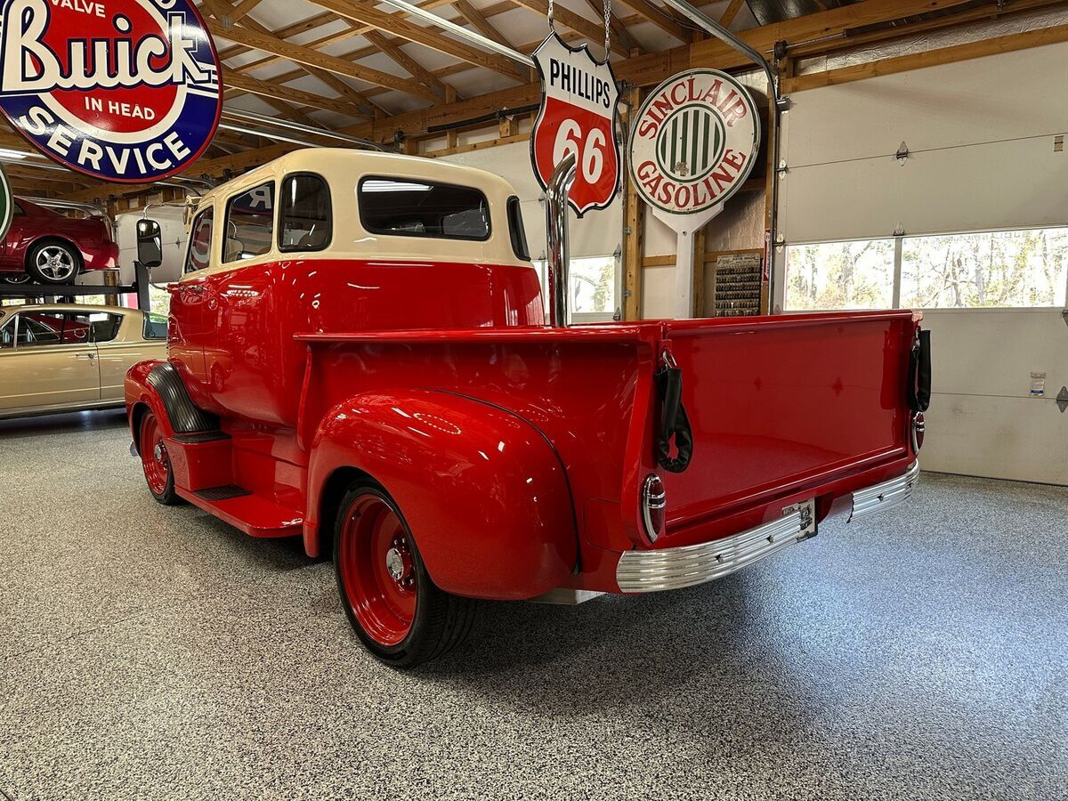 1954 GMC COE Restomod 5.9L Cummins Turbo-Diesel Cab Over - photo 4