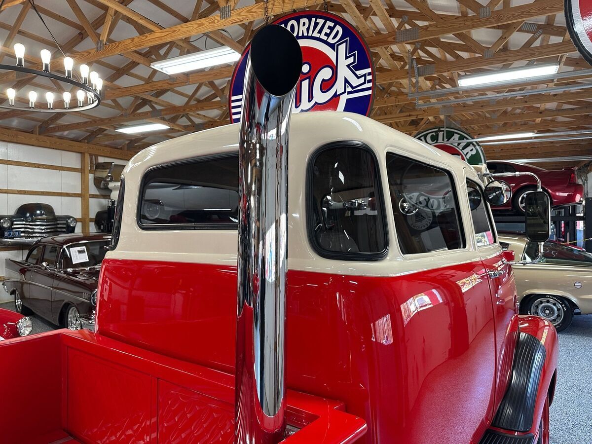 1954 GMC COE Restomod 5.9L Cummins Turbo-Diesel Cab Over - photo 6
