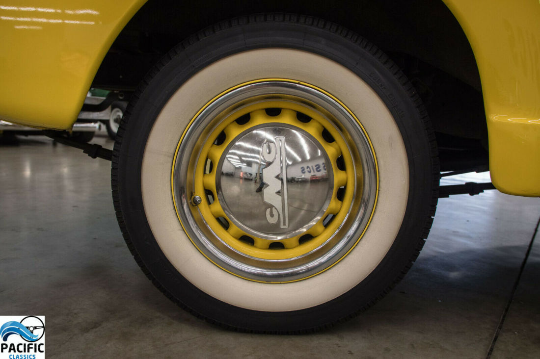 1954 GMC 5 Window Pickup - photo 11