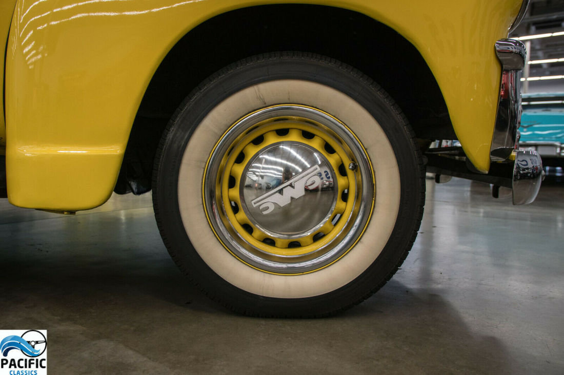 1954 GMC 5 Window Pickup - photo 12