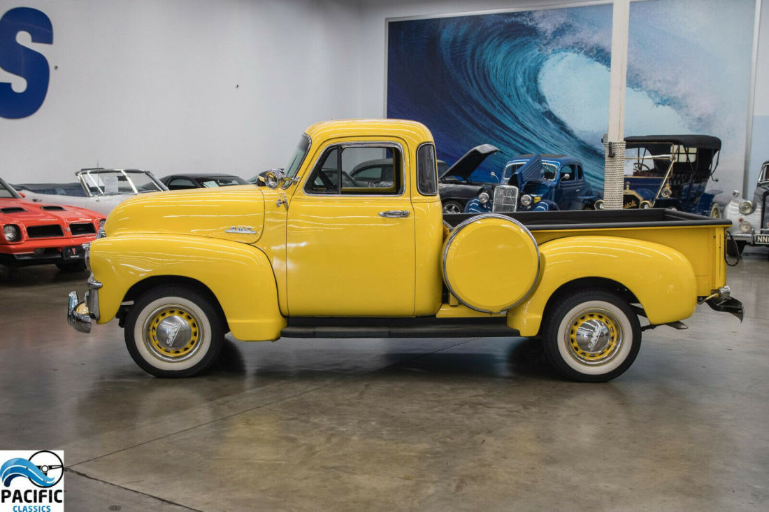 1954 GMC 5 Window Pickup - photo 2