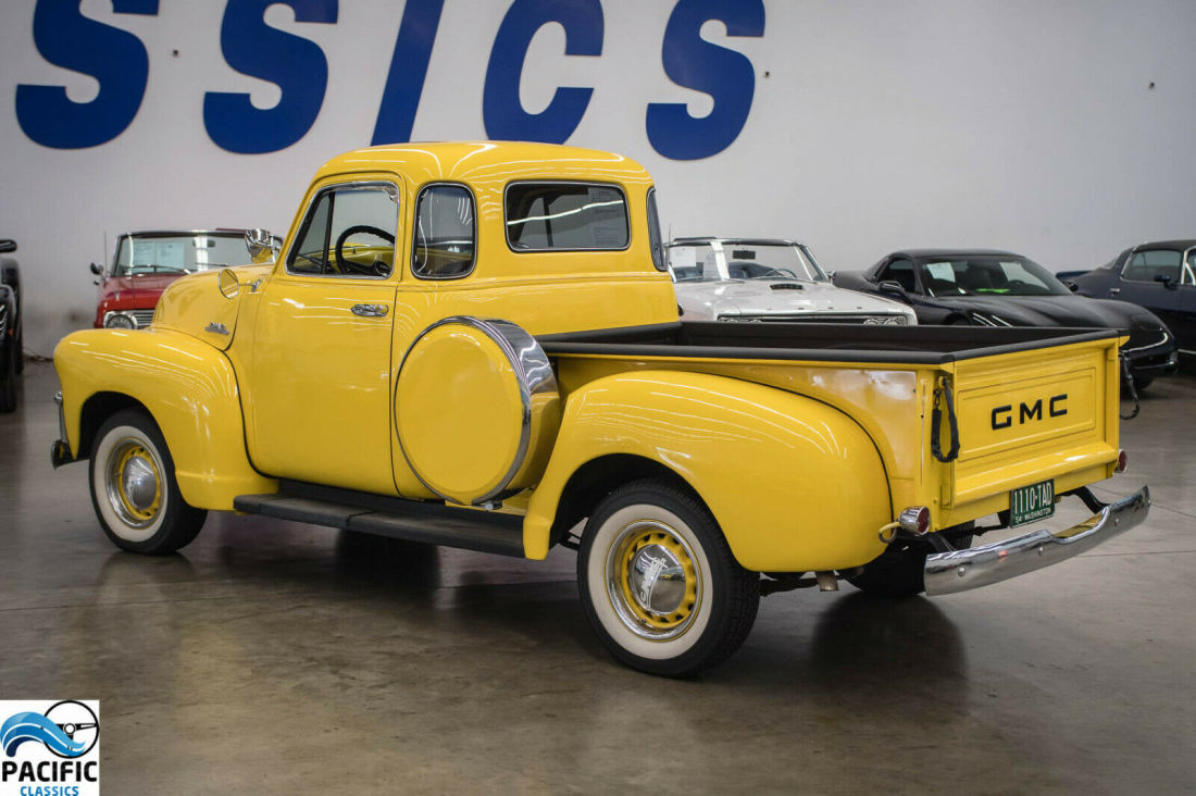 1954 GMC 5 Window Pickup - photo 3