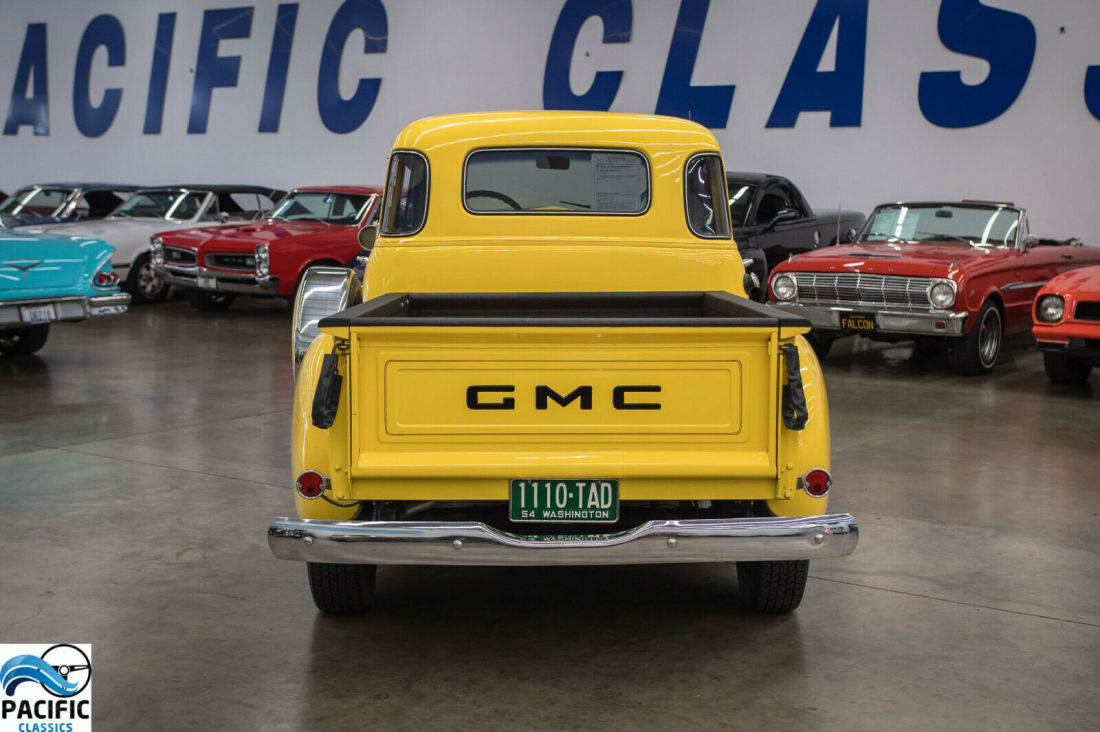 1954 GMC 5 Window Pickup - photo 4