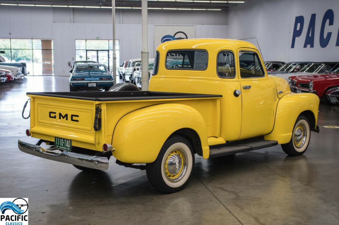 1954 GMC 5 Window Pickup - photo 5