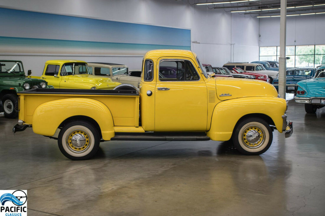1954 GMC 5 Window Pickup - photo 6