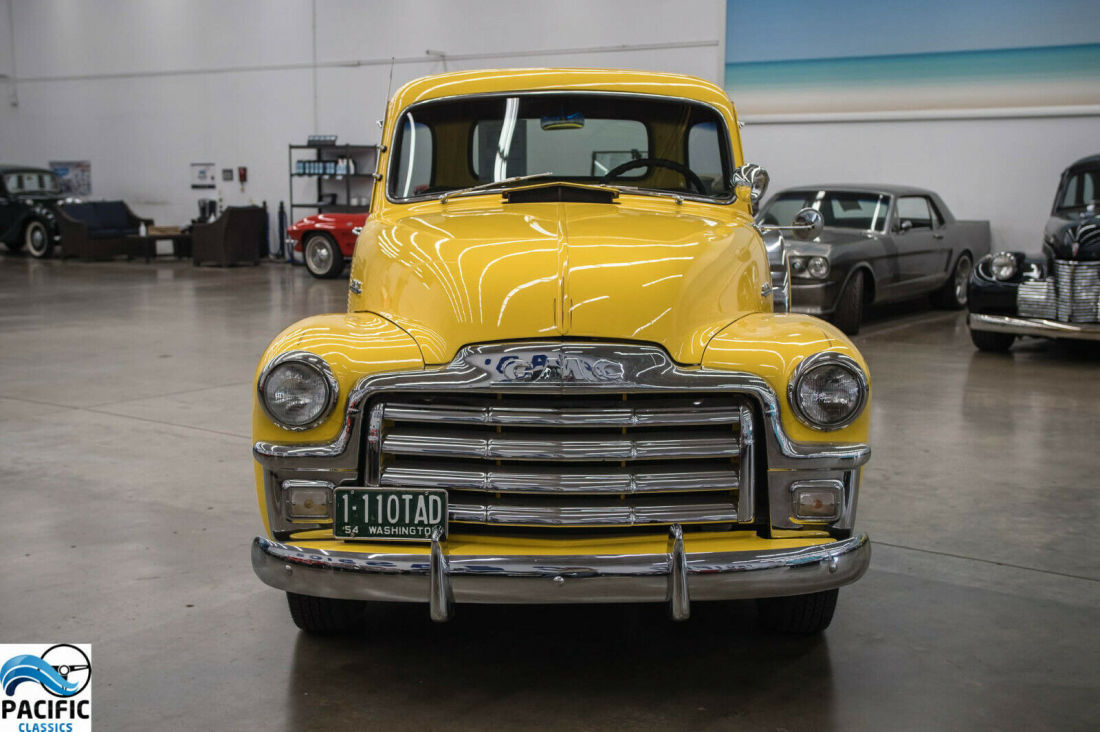 1954 GMC 5 Window Pickup - photo 8