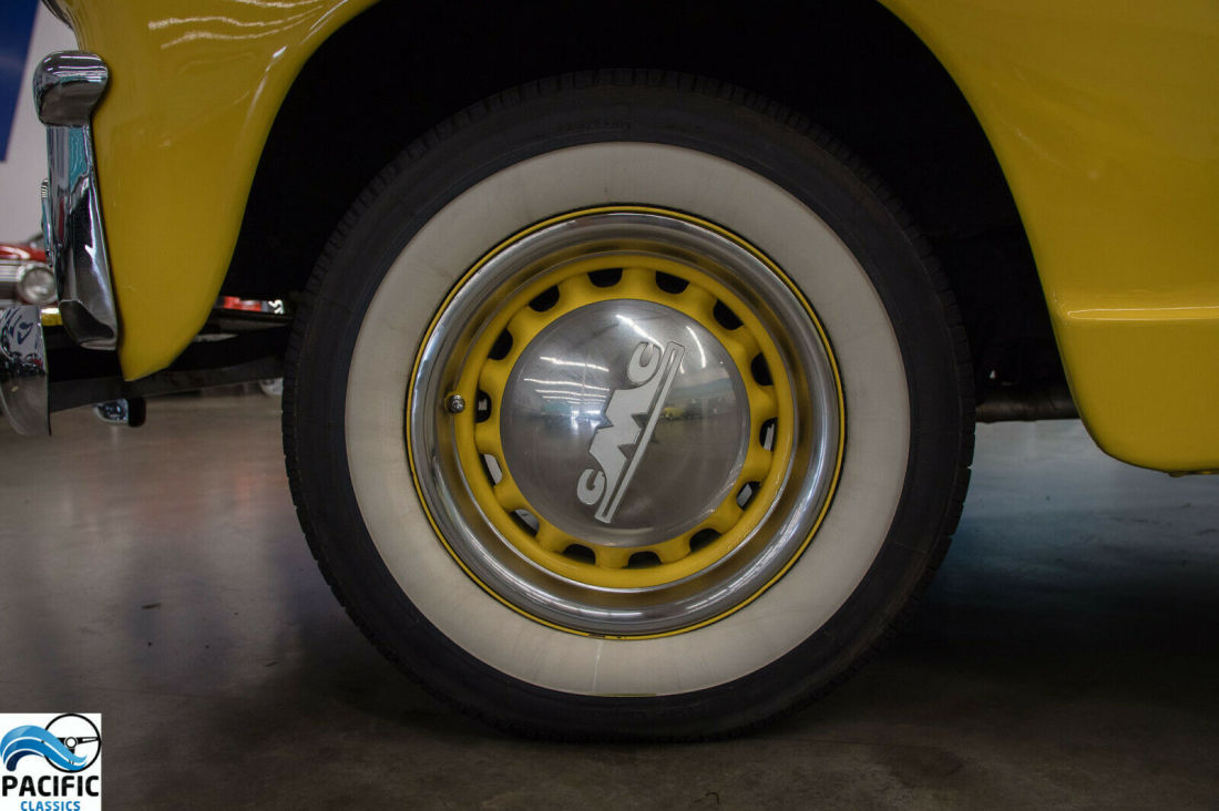 1954 GMC 5 Window Pickup - photo 9