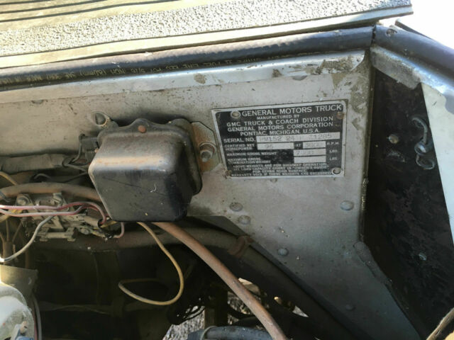 1954 GMC Grumann Step Van - photo 11