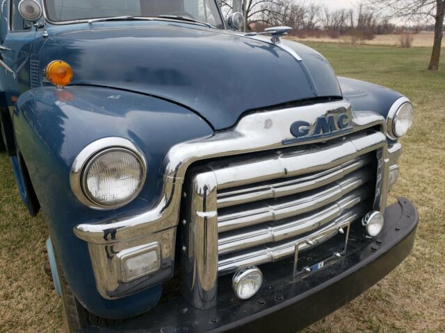 1954 GMC Hydra-Matic Truck ! 1954 GMC 350-27 Original