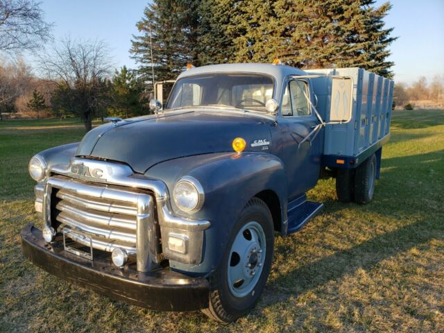 1954 GMC 350-27 Original - photo 2