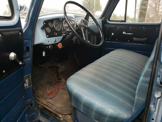 1954 GMC 350-27 Original - photo 3