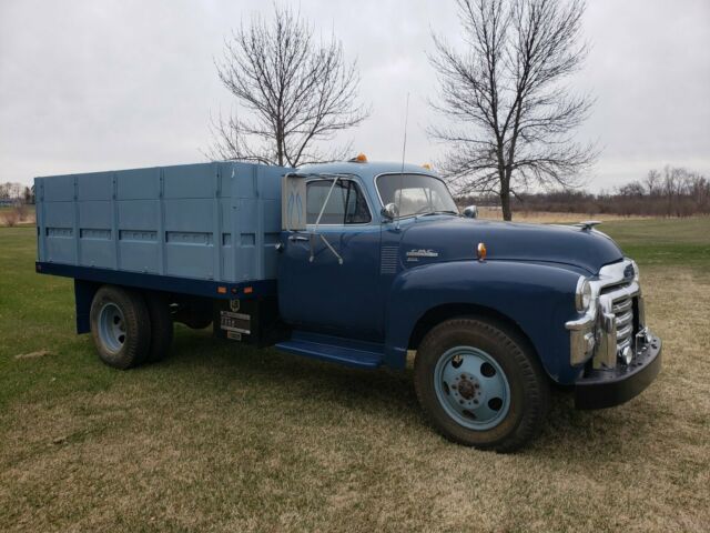 1954 GMC 350-27 Original - photo 8