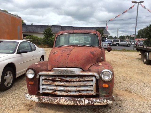 1954 GMC Hydramatic 5 window pick up 1954 Chevrolet Other Pickups