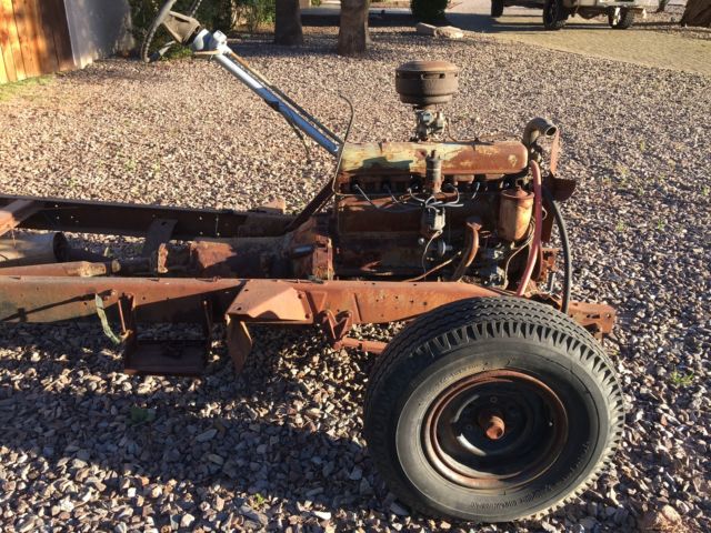 1954 GMC Other Rolling chassis - photo 10