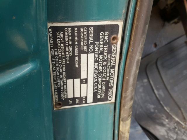 1954 GMC NEW DESIGN SERIES -- - photo 12