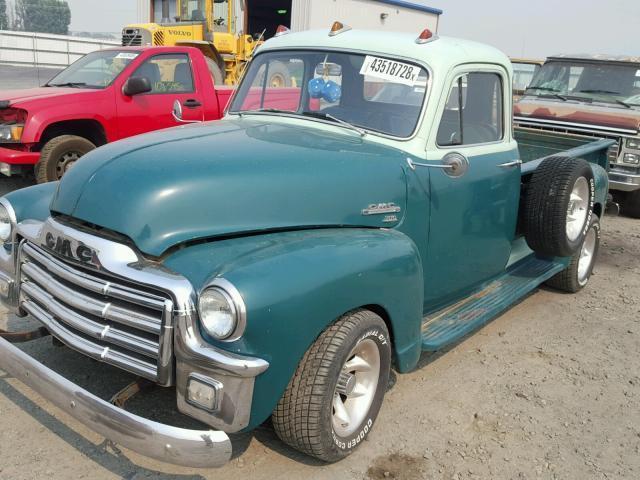 1954 GMC NEW DESIGN SERIES -- - photo 2