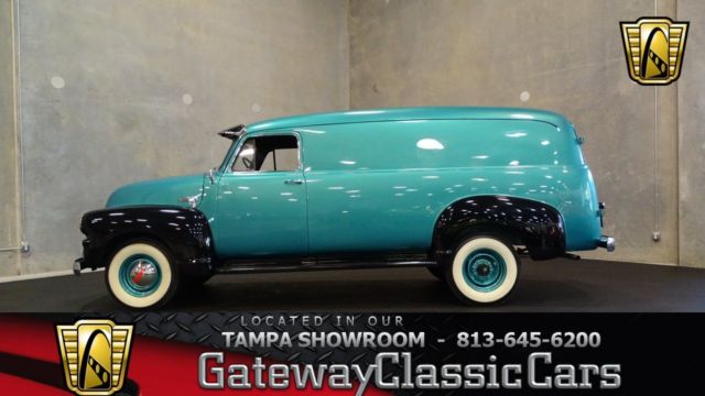 1954 GMC Panel Truck 1954 GMC Panel Truck