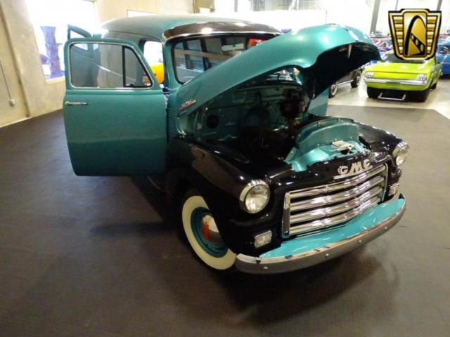 1954 GMC Panel Truck - photo 8