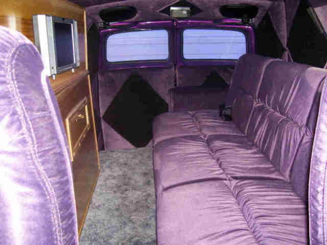 1954 GMC Panel Truck - photo 4