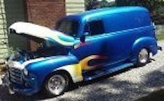 1954 GMC Other 2 Door