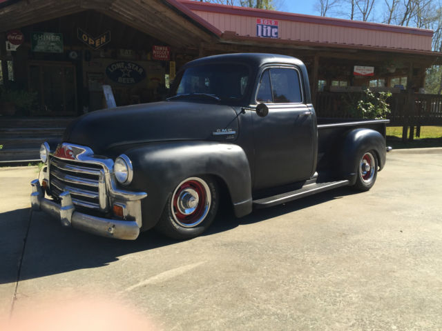 1954 GMC Pickup 100