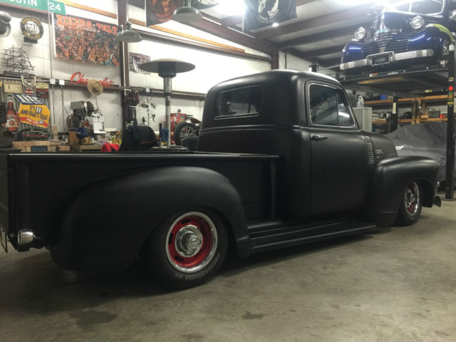 1954 GMC Pickup 100 - photo 10