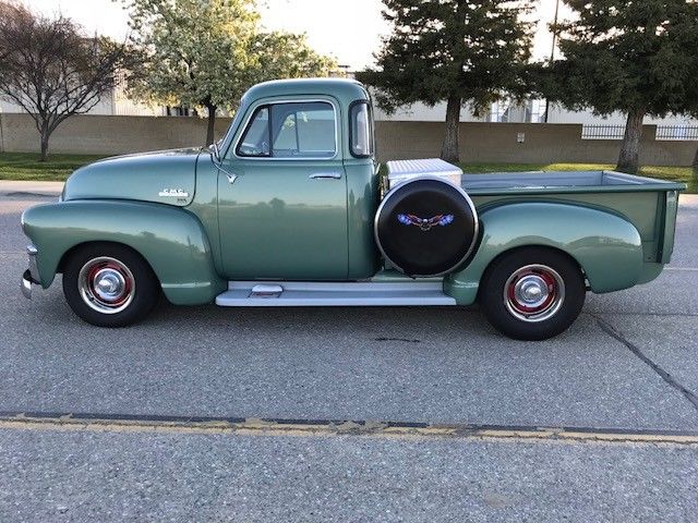 1954 GMC Pickup 5 window 1954 GMC Pickup