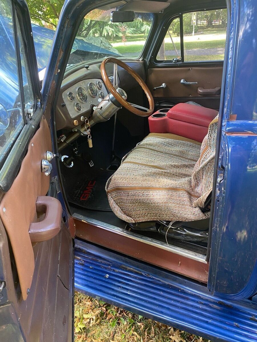 1954 GMC Pickup - photo 12